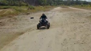 Квадроцикл Yamaha (ямаха) yfz 450 r