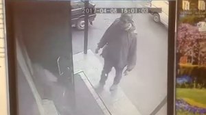 Чуть не похитили ребенка