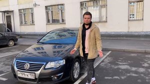 Нас кинули на Залог. Купили Passat без Коробки у Перекупа и  Продали за Сутки