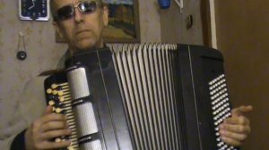 Сыграл на баяне.И.С. Бах Токката ре минор для органа I Baсh Toссata  re minor Accordion/баян