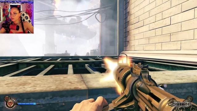 BioShock Infinite | МЕНЯ ОБЪЯВИЛИ В РОЗЫСК #3 | БиоШок Инфинити Прохождение | BioShok Прохождение смотреть онлайн