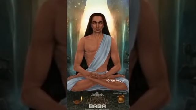 🤘Kriya babaji Mantra | Mahavatar Babaji | Deep Meditation | Relaxing and Refreshing for Meditation🧘