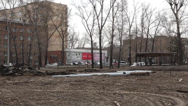 Новую баскетбольную площадку установят в Черногорском парке