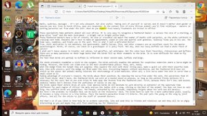 Почему в Microsoft Edge не работает? Или не хочет читать текстовый документ??????