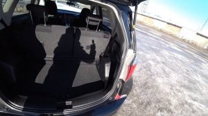 TOYOTA RACTIS 2011 1.5  - МОЙ НОВЫЙ АВТОМОБИЛЬ!