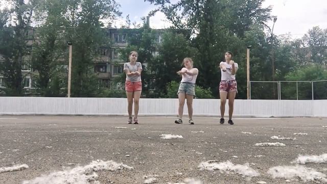 Танец . Юлиана Караулова - Не верю смотреть онлайн