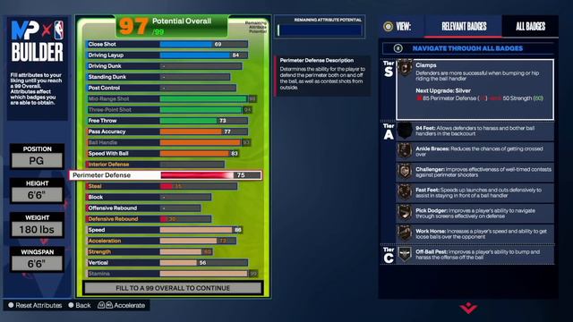 TOP 5 BEST GUARD BUILDS IN NBA 2K24🔥🔥🔥MOST OVERPOWERED BEST BUILDS!! смотреть онлайн