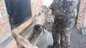 ИДЕАЛЬНАЯ ЗАТОЧКА цепи бензопилы БОЛГАРКОЙ ДО ЗАВОДСКОЙ 16 серия