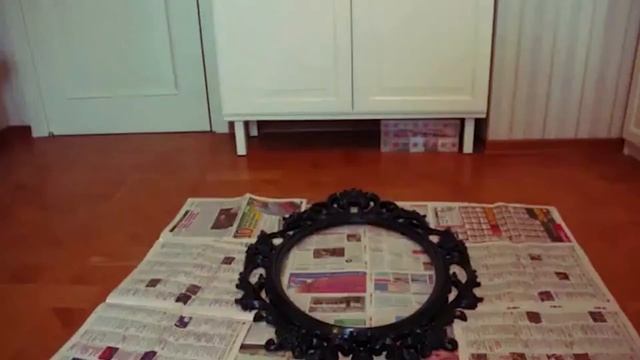 DIY декор зеркала IKEA смотреть онлайн