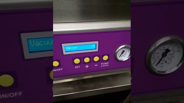 Вакуумный упаковщик Besser Vacum смотреть онлайн