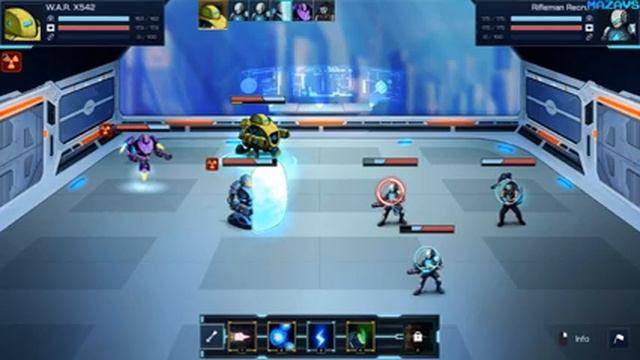 Robothorium: Rogue-Like RPG ★ Open Beta ★ GamePlay ★ Ultra Settings смотреть онлайн