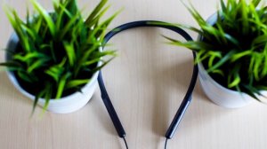 Mi Bluetooth Neckband Earphones - недорогие беспроводные наушники с aptX