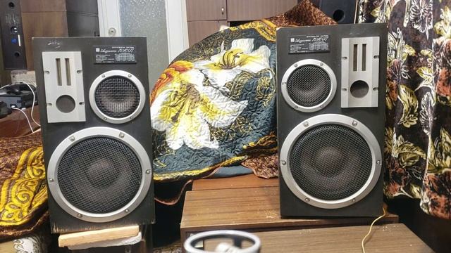 Амфитон 25ас-027 звучание
