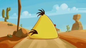 Злые птички - Энгри Бердс - Беги, Чак, беги (S1E20) || Angry Birds Toons