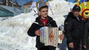 Марийские наигрыши в исп. Никиты Аликаева. Видео Хайбуллина Василия