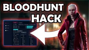 ЧИТ на BLOODHUNT | Часть 5 | AIM, WH, SPEEDHACK, NORECOIL | Играю с читом BLOODHUNT