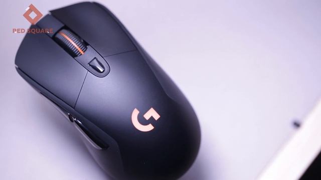 Обзор Logitech G403 Prodigy и G403 Prodigy Wireless: приятное знакомство с новой линейкой смотреть онлайн