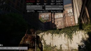 RTX 4070 Ti: Overclock vs Undervolt in The Last of Us Part I - 3440x1440 Ultrawide