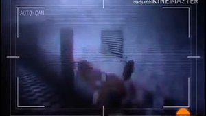 Клип FNAF смерть феолетовова человека