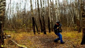 Фланкировка.  Упражнения с шашкой 01