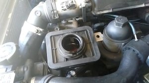 Прокачка системы ГУР БМВ е46
