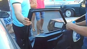 Правильная и быстрая тонировка авто )))