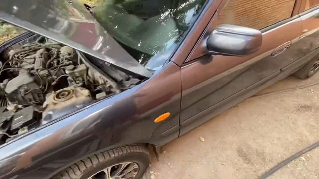 Mazda 626 универсал смотреть онлайн