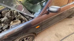 Mazda 626 универсал