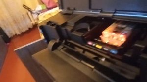 замена головки с АлиЭкспресс на принтере canon ip7240