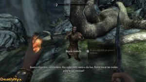 Skyrim Special Edition quest "Benedizione della natura" + cammino alternativo [no mods] [ITA]