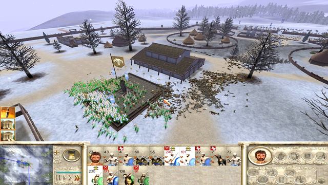 Rome: Total War - Britannia Ep.20 (Marathon) смотреть онлайн