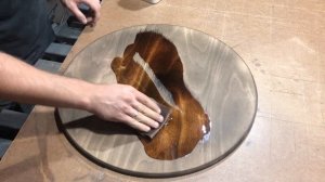 Жжение фанеры / burning plywood