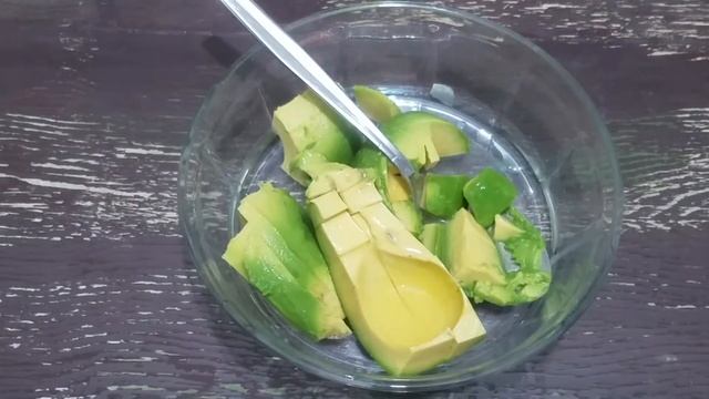 AVOKADO VE FIRINLANMIŞ BAHARATLI NOHUT MMM?/АВОКАДО И НУТ ЗАПЕЧЕННЫЙ СО СПЕЦИЯМИ/VEGAN RICHA RECIPE смотреть онлайн