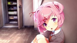 ТАЙНА ОТЦА НАЦУКИ! ПОЧЕМУ ОН ТАК ОТНОСИТСЯ К НАЦУКИ? DDLC