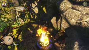 The LEGO NINJAGO Movie. Область 4. Непроходимые джунгли (зачистка на 100%)