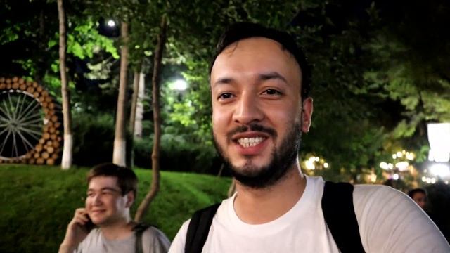 ГГ#66 - ностальгия по СССР в центре Ташкента, Олимпийский день в ЭкоПарк, парк Тельмана