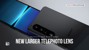 Sony Xperia 1 VI (Mark 6): Real DSLR Killer Flagship 2024