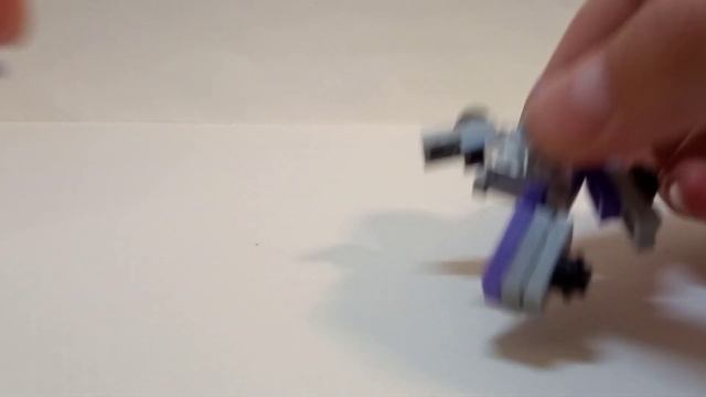 HOW TO MAKE A TRANSFORMER IN LEGO? смотреть онлайн