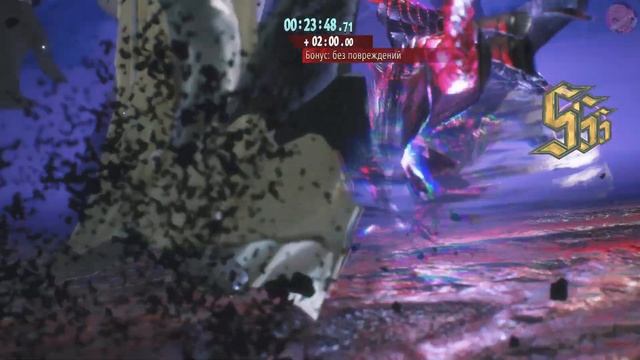 DMC5 - VERGIL BOSS RUSH #2 |NO DAMAGE| BY VESKERCON? смотреть онлайн