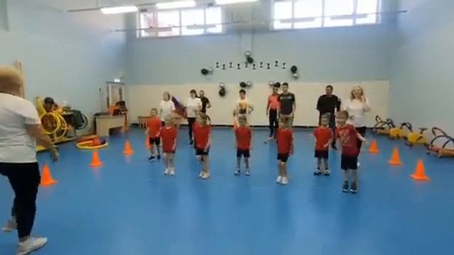 Зарядка с папой Мы вместе online video cutter com смотреть онлайн