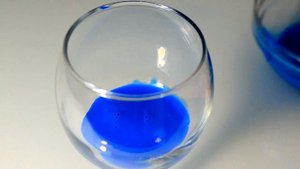 How to КАК ПОКРАСИТЬ БОКАЛ?!