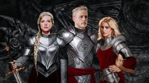 Сериал Дом дракона 1 сезон (2022)