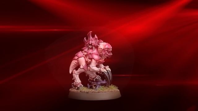 Neurogaunt Meets Power Fist – Warhammer 40,000