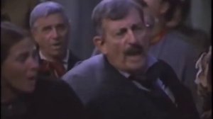 Donald Sutherland sings "The Bonnie Blue Flag"
