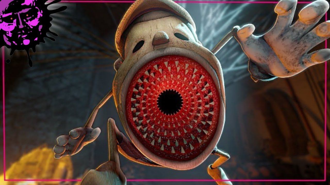 Деревянный Мальчик (Пародия на Пиноккио) [РУССКИЙ ДУБЛЯЖ от Zarok] by @MeatCanyon смотреть онлайн