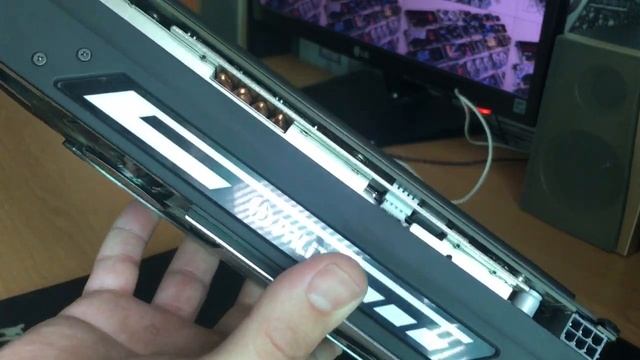 Покупка с рук видеокарты Palit GeForce GTX 1060 Super JetStream.Распаковка .Установка смотреть онлайн