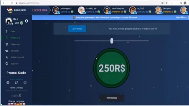 *ALL NEW* 20 PROMO CODES FOR (RBLX.LAND,CLAIMRBX,EZBUX.GG,RBXSTORM) *DECEMBER 2020* смотреть онлайн