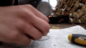 Поршень 125 кубов