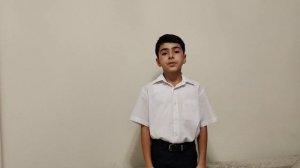 Агванян Арсен стихотворение Москва -Столица России  В. Борисов