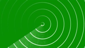 GreenScreen Radar Screen Animation Effect Chromakey Overlay Футаж Экран Радара Эффект хромакей